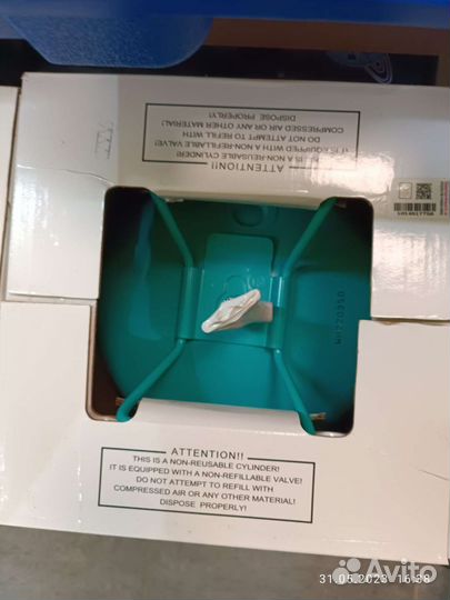 Фреон R507, 600, 410, 134, 22, 404, 407, 32