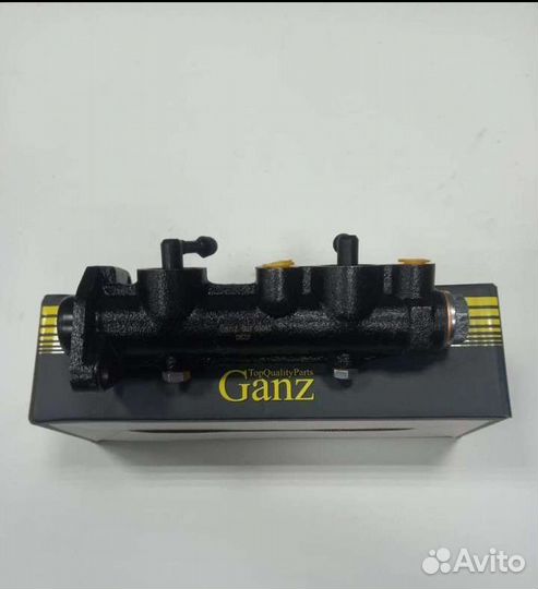 Главный тормозной цилиндр ваз LADA