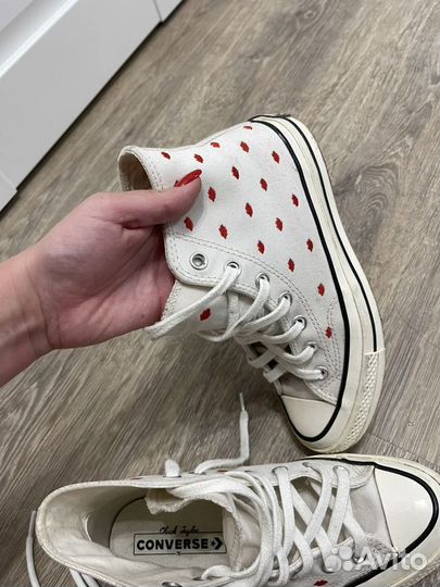 Кеды converse женские 37.5