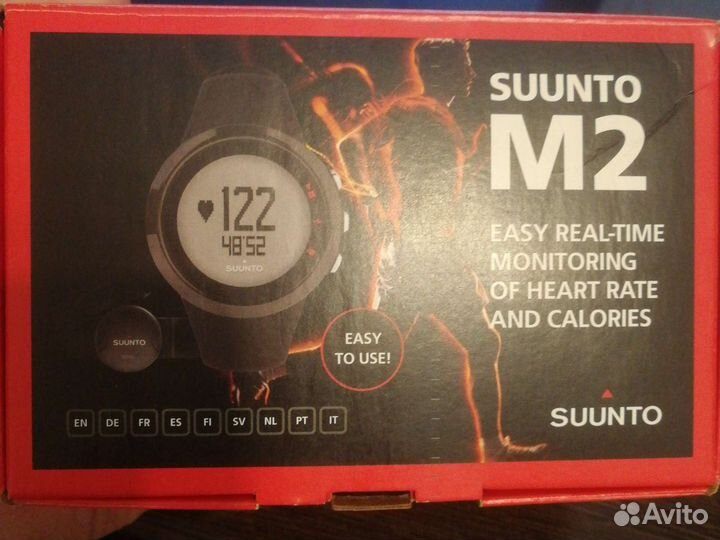 Suunto M2