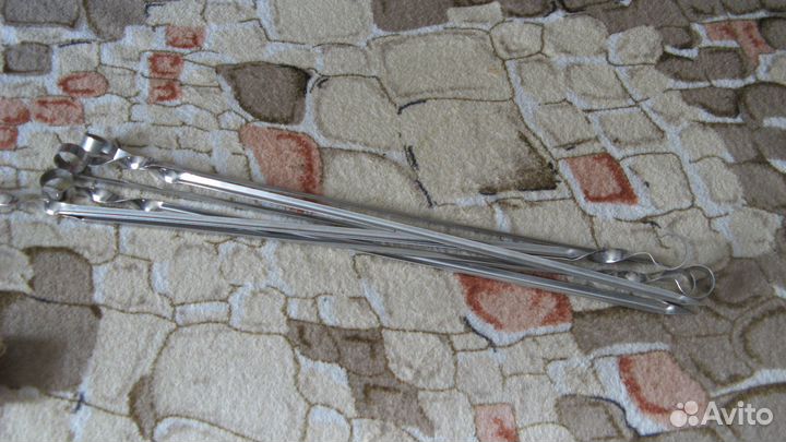 Шампура +тренога