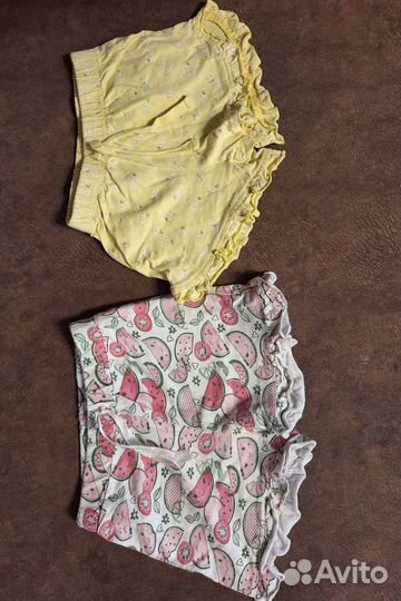 Вещи пакетом на девочку 92 размер доя Анны