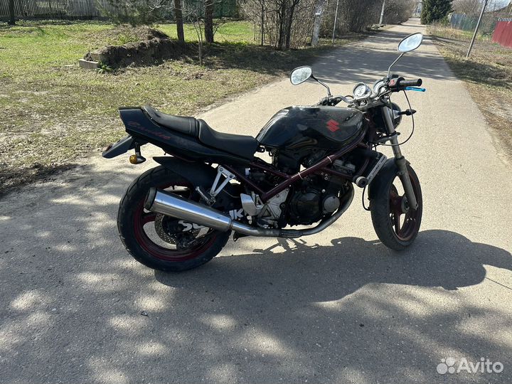 Suzuki bandit 250