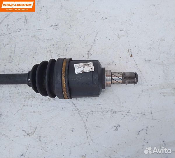 Привод перед. лев. Mitsubishi Outlander 2 2009