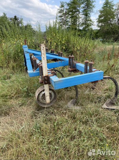 Культиватор