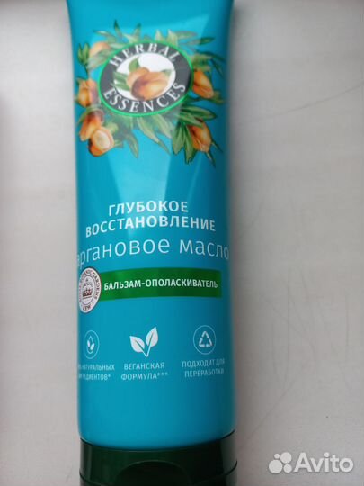 Шампунь+бальзам Herbal Essences