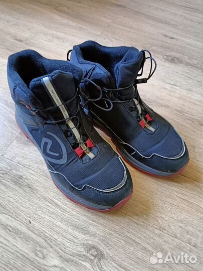 Ботинки зимние для мальчика 40 размер