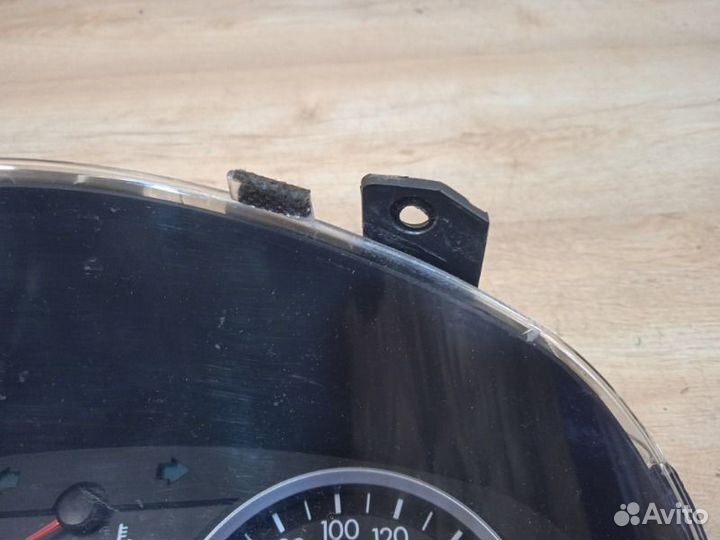 Панель приборов Hyundai Getz