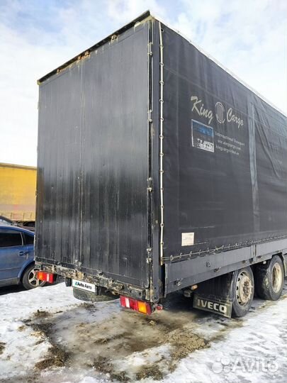 IVECO Stralis, 2003
