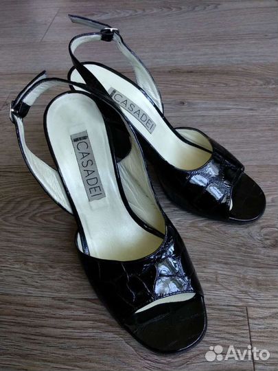 Босоножки туфли Casadei