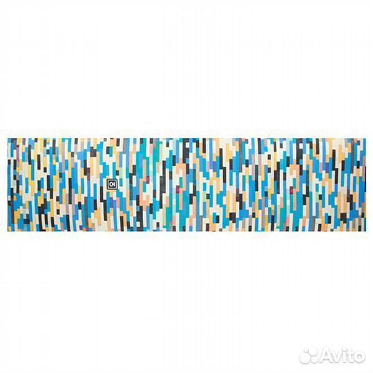 Шкурка для скейта Юнион Pixle