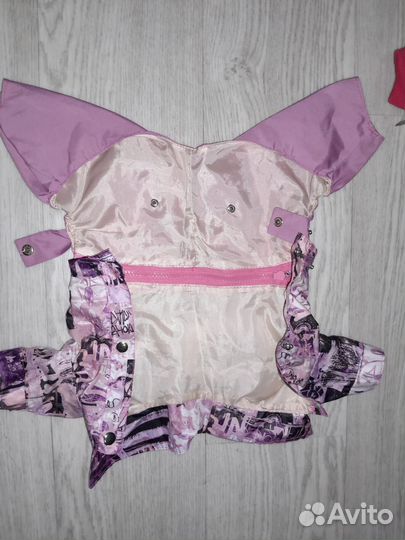 Одежда для маленьких собак