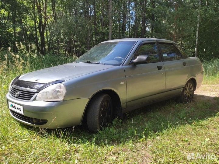 LADA Priora 1.6 МТ, 2008, 198 000 км