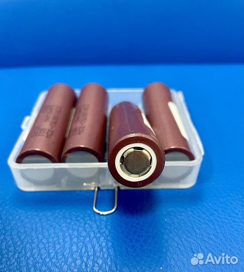 Аккумулятор 18650