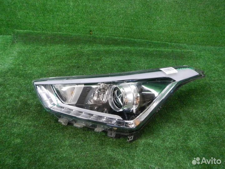 Фара левая Hyundai Creta