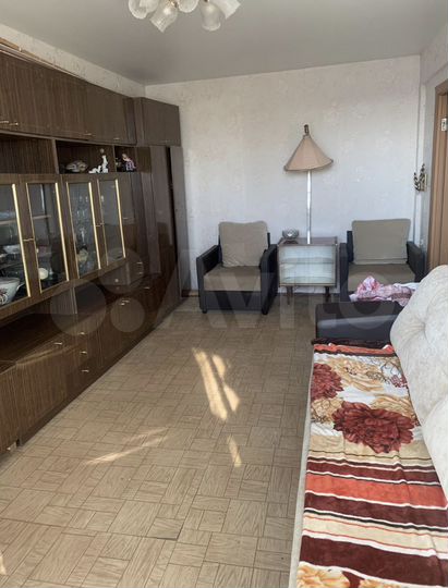 2-к. квартира, 64 м², 6/9 эт.