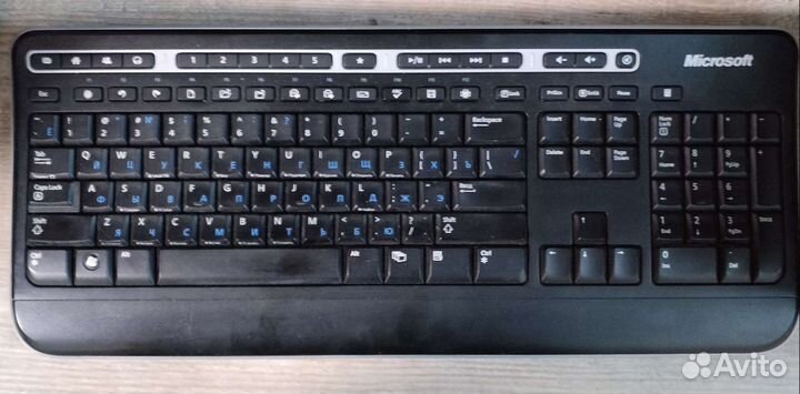 Клавиатура microsoft