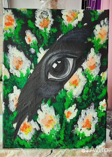 Эзотерическая живопись артефакт взгляд