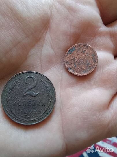 Обмен монетами, ранние Советы