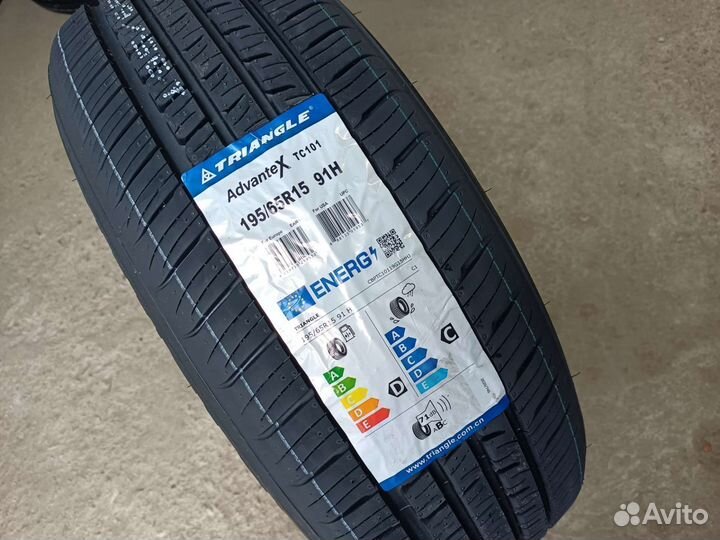 Triangle AdvanteX TC101 195/65 R15 91H