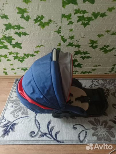 Коляска 2 в 1 adamex