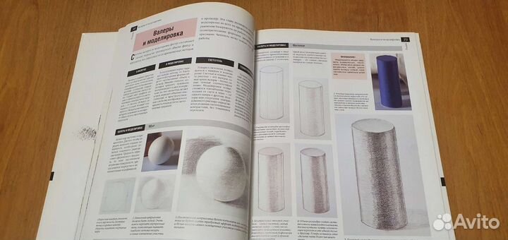 Книга Всё о технике: Рисунок