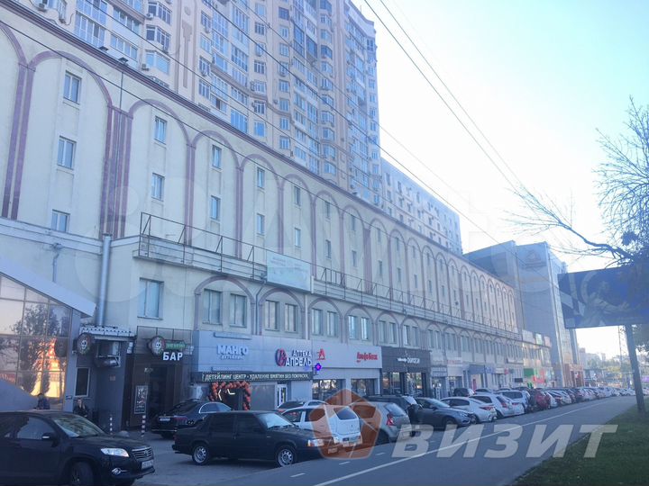 Офис с ремонтом в ТЦ Таганка