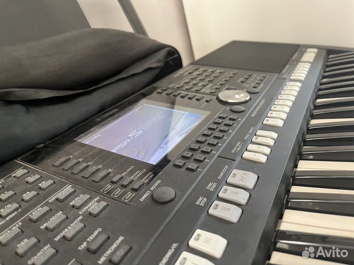 Синтезатор yamaha psr s950