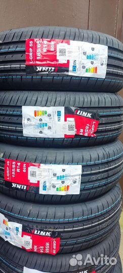 iLink L-Grip 55 185/65 R14
