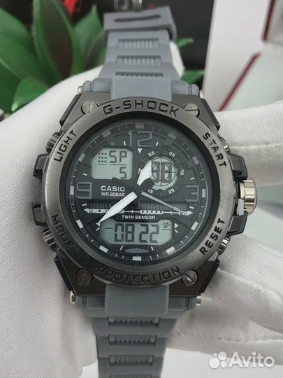 Часы casio g shock