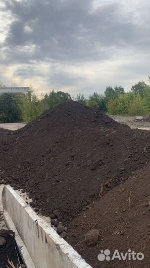 Чернозем от 1 тонны до 15