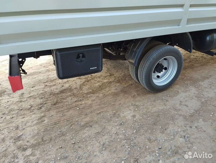 ГАЗ ГАЗель 3302 2.3 МТ, 1994, 141 000 км