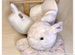 Кресло-качалка Кролик для детей до 3-4 лет