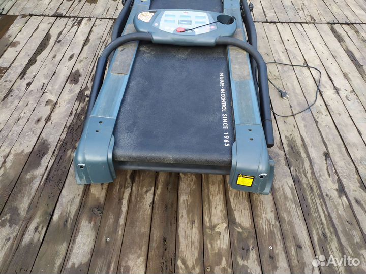 Беговая дорожка body sculpture