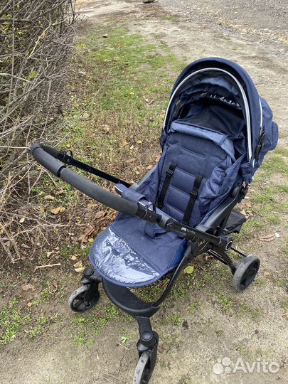 Rant jazz Прогулочная коляска с перекидной ручкой