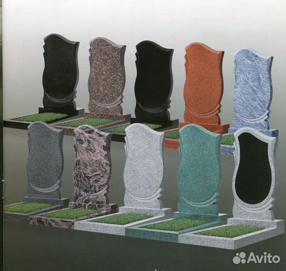 Гранитный памятник