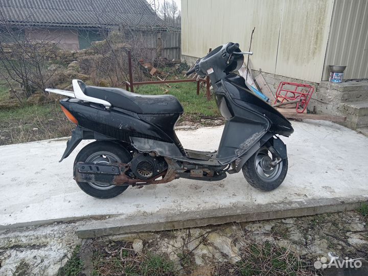 Honda spacy