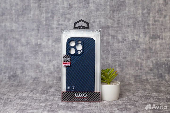 Чехол для iPhone 14 Pro Max Recci RPC-A136