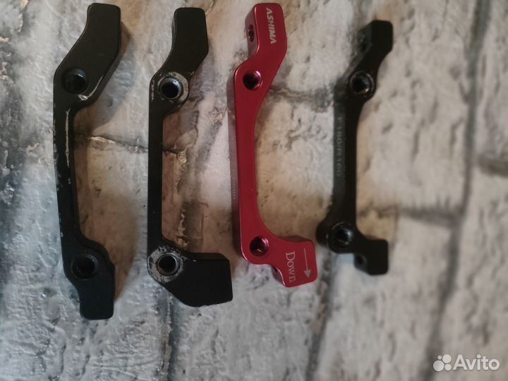 Адаптеры дискового тормоза