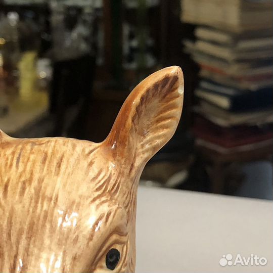 Олень. Паштетница