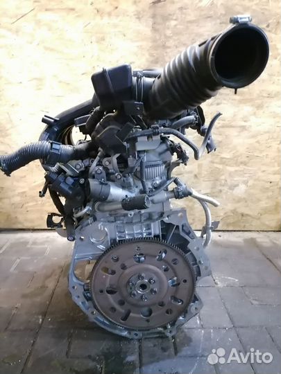 Двигатель MR20DD Nissan Qashqai J10 2.0 85 т.км