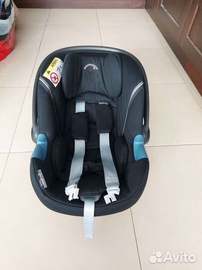 Cybex aton m
