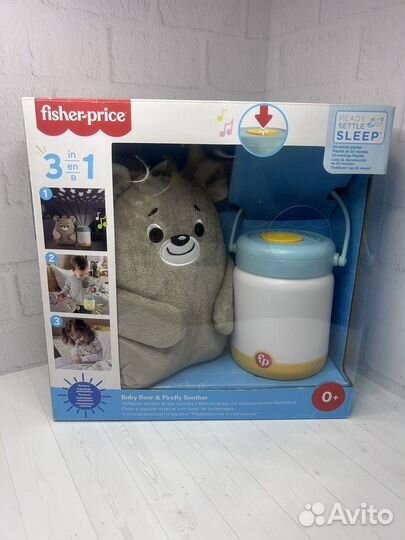 Fisher Price (новые игрушки), Фишер Прайс