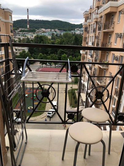 Квартира-студия, 25 м², 8/9 эт.