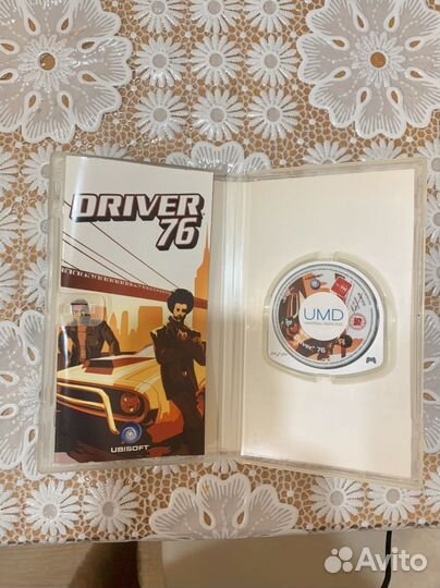 Driver 76 psp