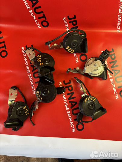 Звуковой сигнал Volkswagen Tiguan 1