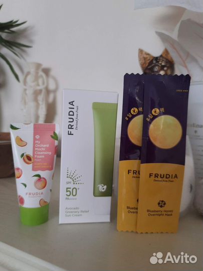 Крем Elemis Avene Frudia Filorga ncef-Reverse