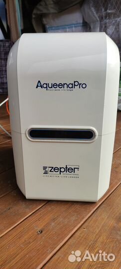 Фильтр для очистки воды Цептор