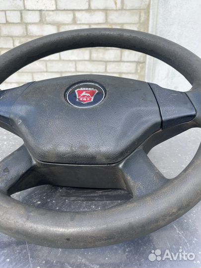 Руль волга рестайлинг 31105 крайслер