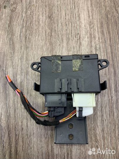 Блок управления зеркалами передний левый Bmw 3